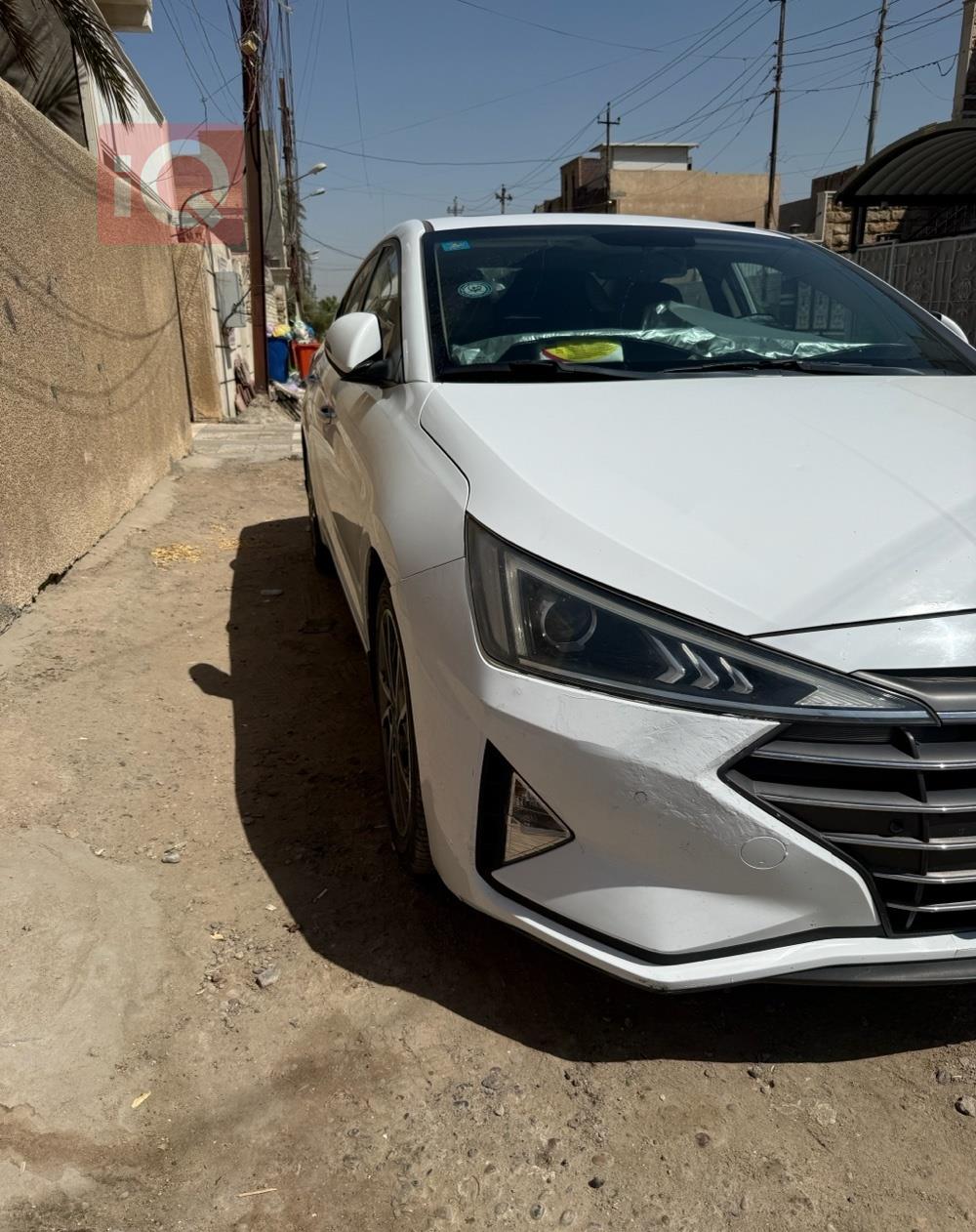 هیوندای ئەلەنترا